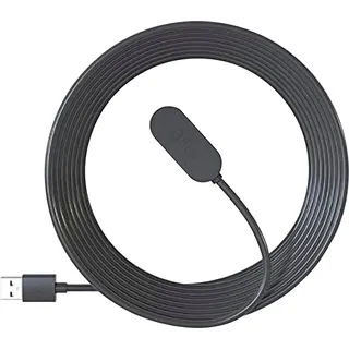Arlo VMA5001C Magnetisches Ladekabel, schwarz (VMA5001C-100EUS)