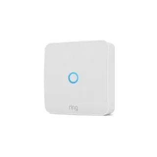 Ring Türöffner für Gegensprechanlagen Weiß