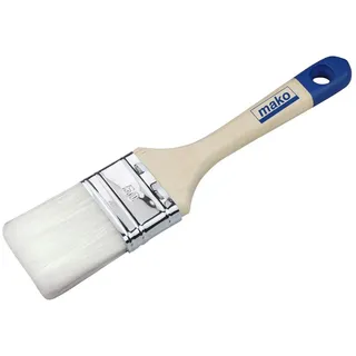 Mako Lack-Flachpinsel KOMFORT 10 cm