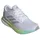 Herren Cloud White/Halo Silver/Core Black 48