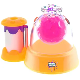 doctor squish Squishy Maker Kreativset Neon