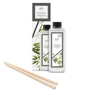 ipuro Raumduft-Nachfüller ESSENTIALS black bamboo herb 500 ml, 1 St.