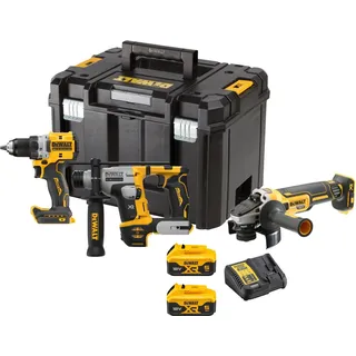 DeWalt Werkzeug Set DCK355P2T-QW