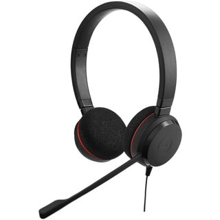 JABRA Evolve 20 USB-A MS Stereo