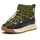 Whitney III Slip-On WP Mode-Stiefel Utility Green Black 40 EU