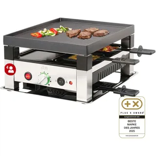 Solis 5 in 1 Tischgrill für 4 Personen