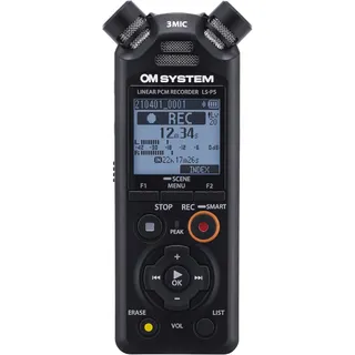OM System LS-P5 Wind Protection Kit