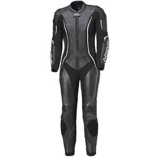 Held Ayana 3 Lederkombi Damen schwarz-weiß - 76