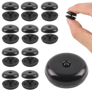 10 Sets Universal-Sicherheitsgurt-Stopper-Set, Auto-Sicherheitsgurt-Knopfstopper, einrastbarer Sicherheitsgurt-Knopf, verhindert, dass der Sicherheitsgurt-Schnallenstopper am Gürtel herunterrutscht
