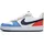 White/Thunder Blue/Light Crimson 36