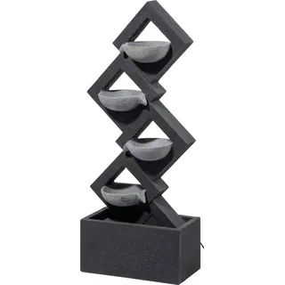 Dobar Kaskadenbrunnen mit 4 Schalen