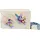 Loungefly Disney by Loungefly Umhängetasche Mickey and friends Winter Wonderland Beige
