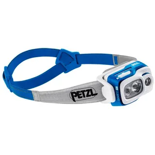 Petzl Swift RL Stirnlampe blau (E095BA02)