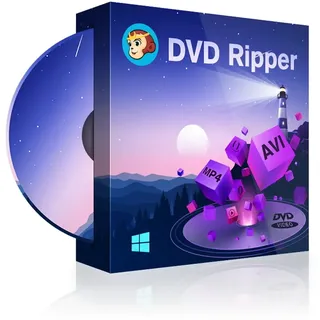 DVDfab DVD Ripper