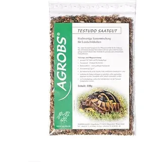 Agrobs Testudo Saatgut 100 gr.