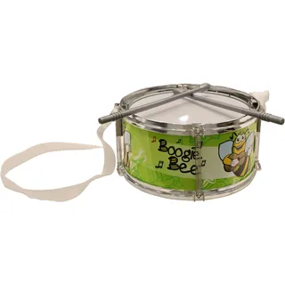Vedes Boogie Bee Marschtrommel mit Trommelstöcke, #20 cm