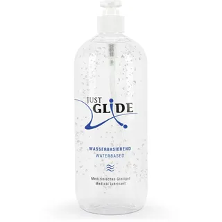 Just Glide Gleitgel 1000ml