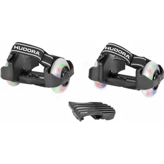 Hudora Fersenroller Bold Buddys, schwarz