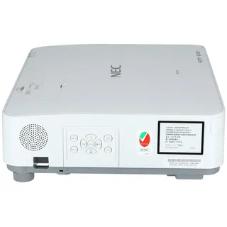 NEC P627UL 3LCD 6200 ANSI Lumen