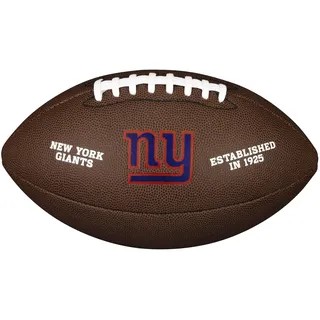 Wilson NFL Team Logo Ball
