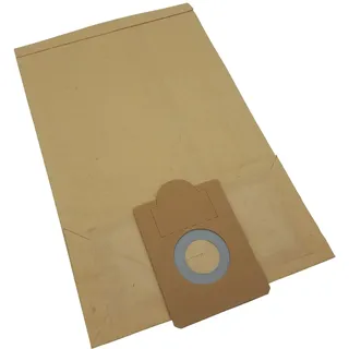 10 Staubsaugerbeutel für Fakir IC 115 Filtertüten Staubbeutel Saugerbeutel