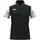 Poloshirt schwarz/weiß/anthrazit L