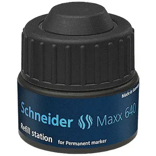 Schneider Nachfülltusche Maxx 640 schwarz