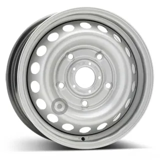 Alcar 9118 6,5 x 16 5 x 160 ET60 ML65 Silber