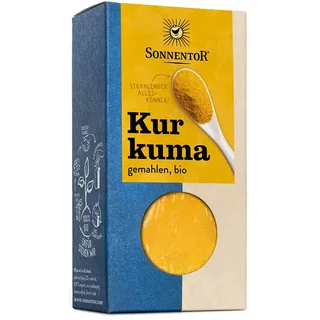 Sonnentor Kurkuma gemahlen 40 g