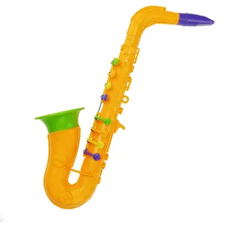 Reig Saxophon Spielzeug Musik 41 cm gelb
