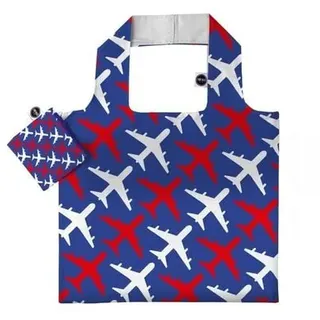 #ANY BAGS Tasche Airplanes