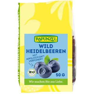 RAPUNZEL Wildheidelbeeren bio