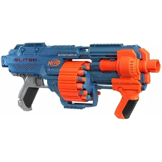 Hasbro Nerf Elite 2.0 Shockwave RD-15 inkl. 30 Darts