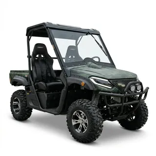 Elektro Quad mit Straßenzulassung UTV RUE725X Camouflage