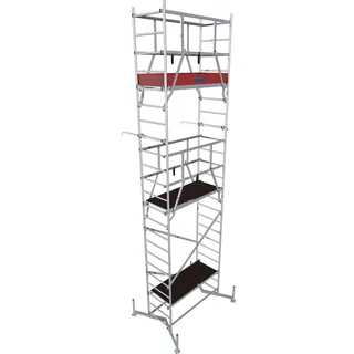 Krause Komplettgerüst ClimTec 7,0 m