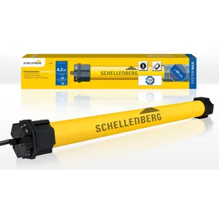 Schellenberg Rohrmotor Maxi Standard 10 Nm