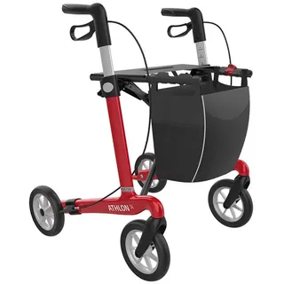 Rehasense Athlon SL Carbon Rollator Rot