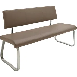 MCA Furniture Sitzbank ARCO (BHT 155x86x59 (cm): B: 155 H: 86 T: 59.0