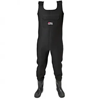 Abu Garcia Neoprene Waders Herren (Black), L