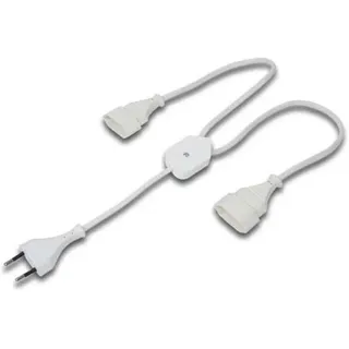 Hera Euro Y-Verteiler 21503160101