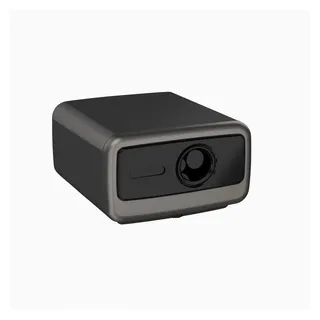 Maity Full HD 1080P LED Beamer schwarz