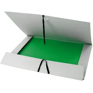 Folia Zeichenmappe 6907, grau,