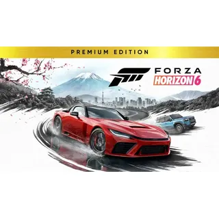 Forza Horizon 6 Premium Edition