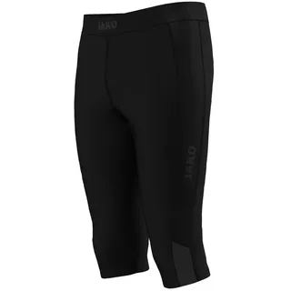 Jako Power Capri Leggings Damen 800 schwarz 34