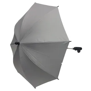 Baby Sonnenschirm mit iCandy Apple grau
