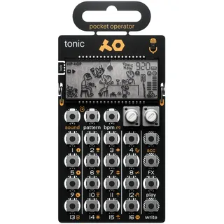 Teenage Engineering PO-32 Synthesizer