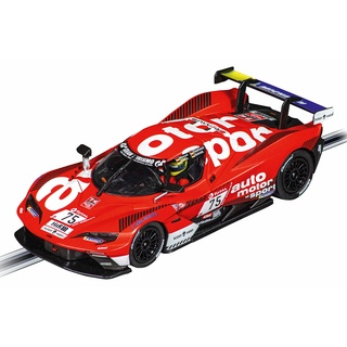 Carrera 20031013 DIGITAL 132 Auto KTM X-BOW GT2 "True Racing, No.75