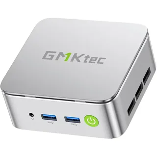 gmktec Mini-PC G10 AMD Ryzen 5 3500U 2,1 GHz 16 GB RAM 512 GB SSD Radeon Vega 8
