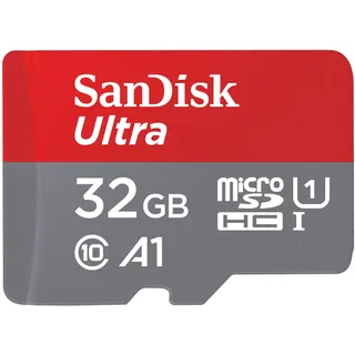 UHS-I U1 A1 98 MB/s 32 GB