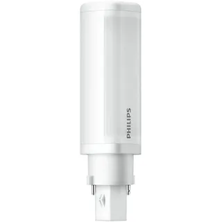Philips LED-Birne 28754900 6,9W G24d-2 warmweiß 1 St.